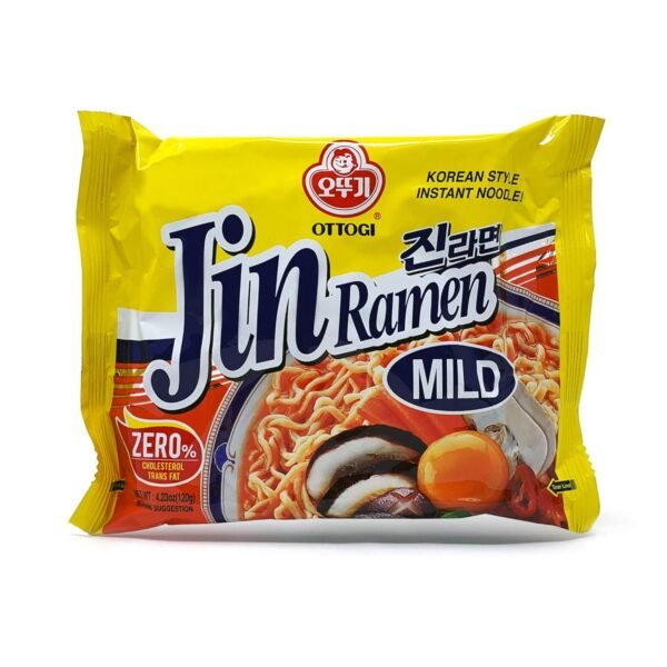 Jin Ramen Mild 120g