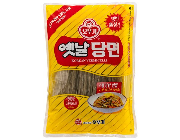Sweet Potato Starch Vermicelli 500g - Dangmyun