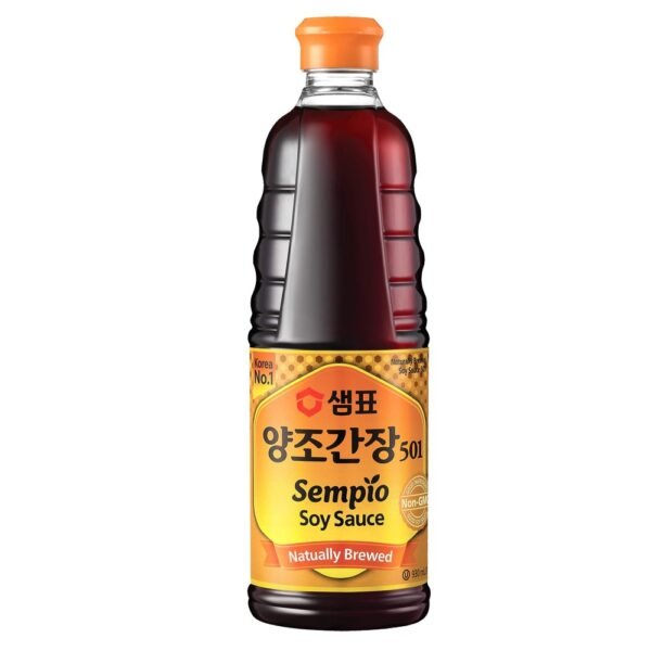 Soy Sauce 501 - Sempio 150ml