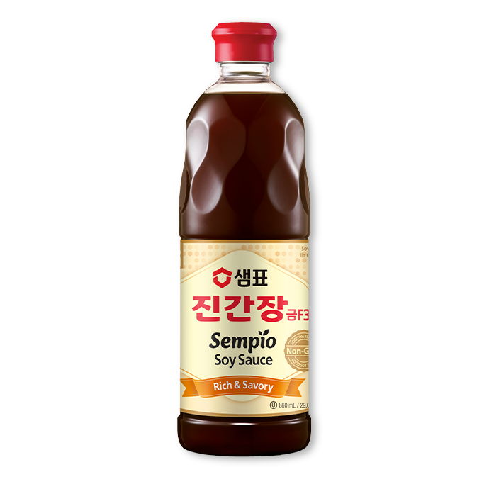 Sempio Soy Sauce Jin Gold F3 Sempio Soy Sauce Jin Gold F3