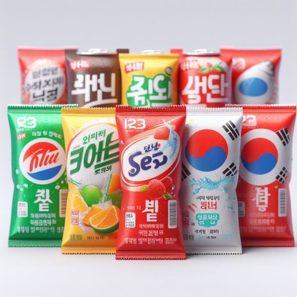 Soft Drinks