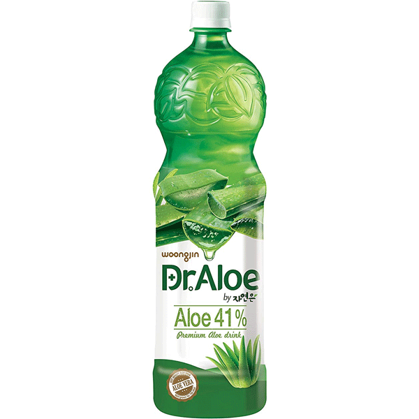 Woongjin Aloe Drink 500ml