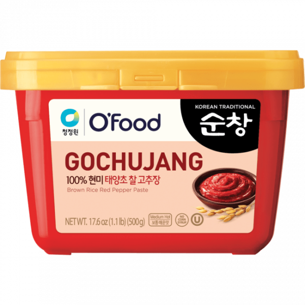 Gochujang, Korean Chili Paste - Daesang 1kg
