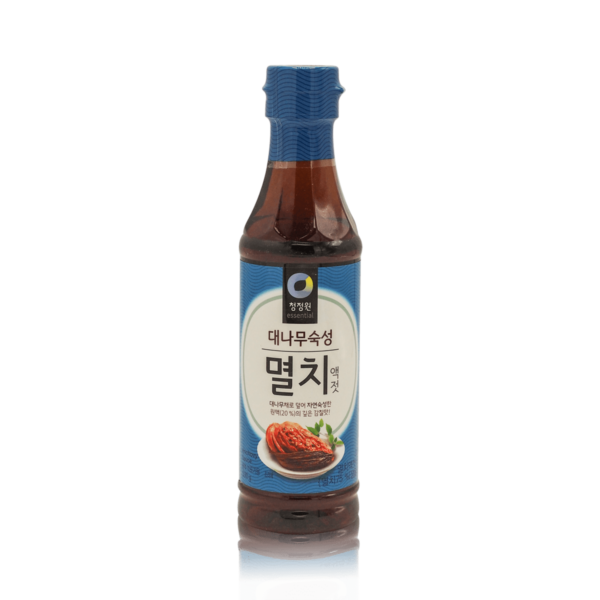 Anchovy Sauce - CJW 500g