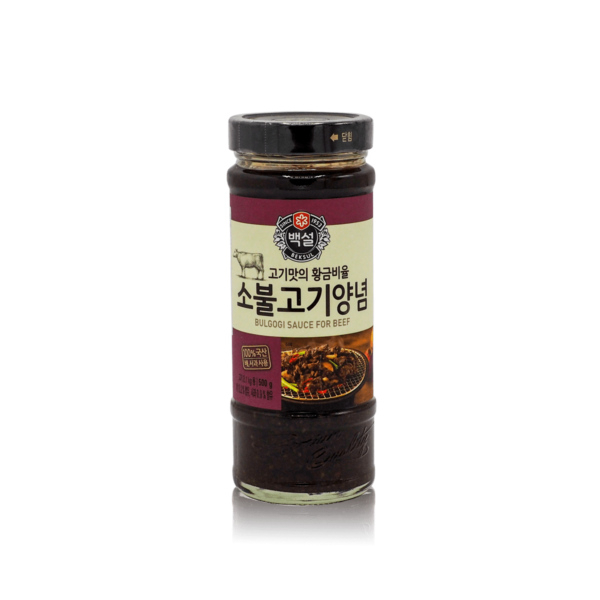 Beksul Beef Bulgogi Marinade - CJ - 290g
