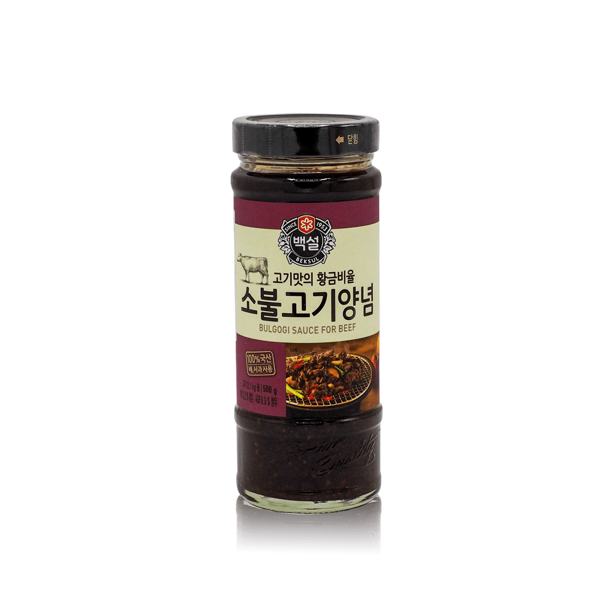 Beksul Beef Bulgogi Marinade - CJ - 290gr Beksul Beef Bulgogi Marinade - CJ - 290gr