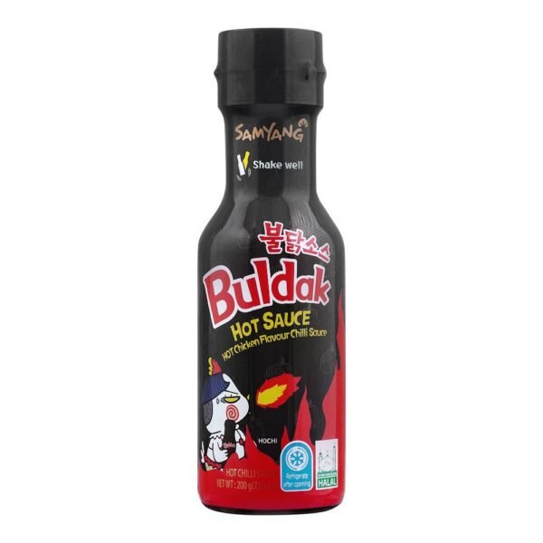 Buldak Hot Chicken Sauce - Samyang 200g