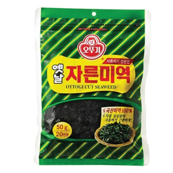 Cut Seaweed - Ottogi - 50g