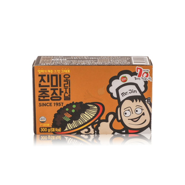 Jinmi Chunjang Jjajang Sauce 300g