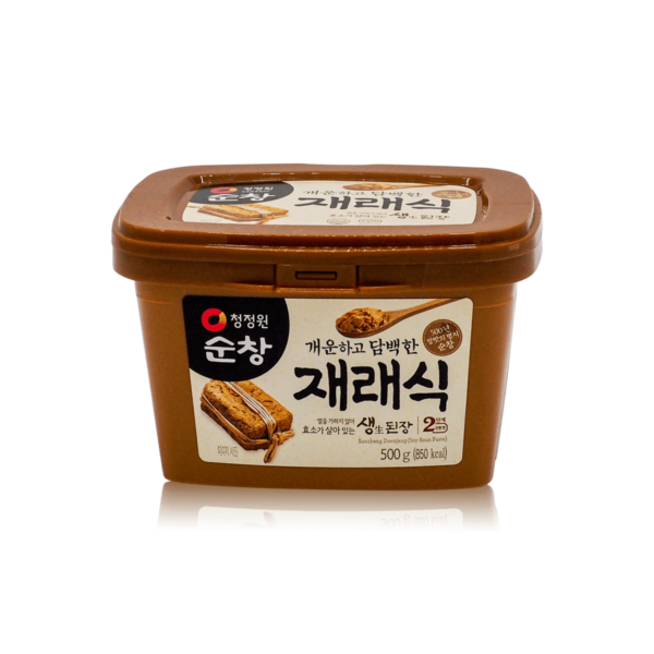 Doenjang, Soybean Paste - Daesang 1kg