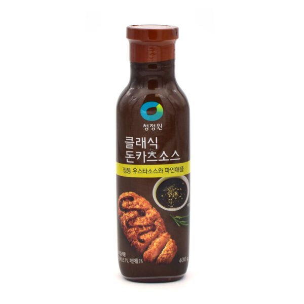 Tonkatsu Sauce - CJW 400g