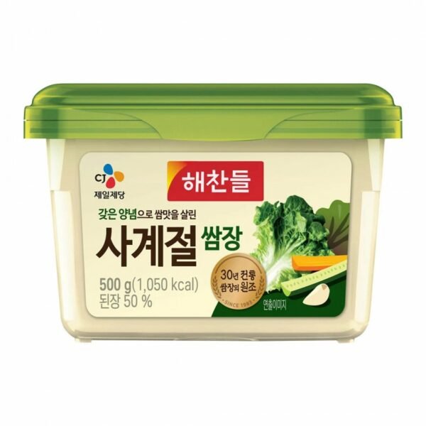Ssamjang, Soybean paste - Bibigo 170g