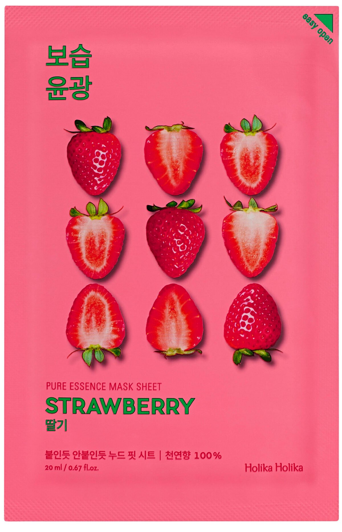 20010108-Holika-Holika-Pure-Essence-Mask-Sheet-Strawberry_product