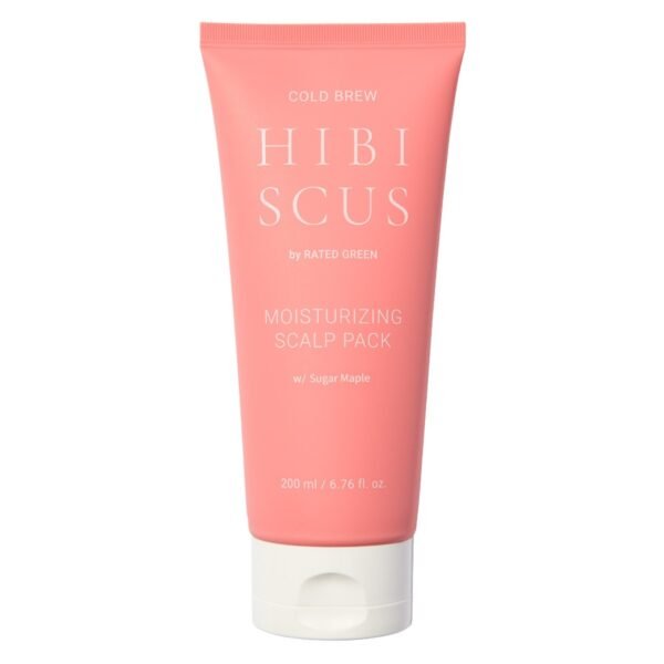 Cold Brew Hibiscus Moisturizing Scalp