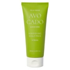 Cold Press Avocado Nourishing Scalp 1 - Rated Green