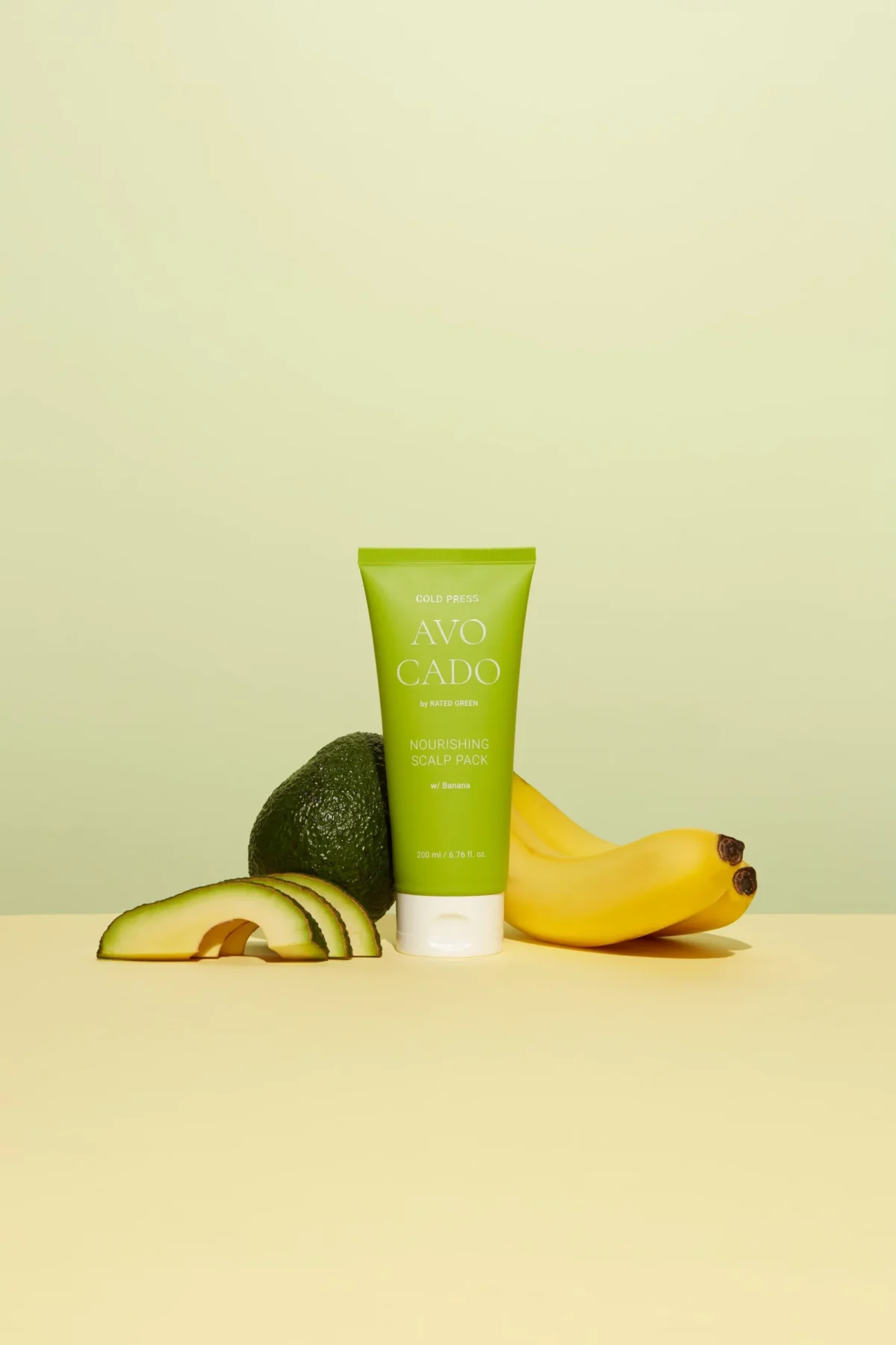 Cold Press Avocado Nourishing Scalp 3 - Rated Green Cold Press Avocado Nourishing Scalp 3 - Rated Green