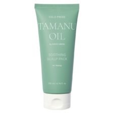 Cold Press Tamanu Oil Soothing Scalp Pack 1 - Rated Green