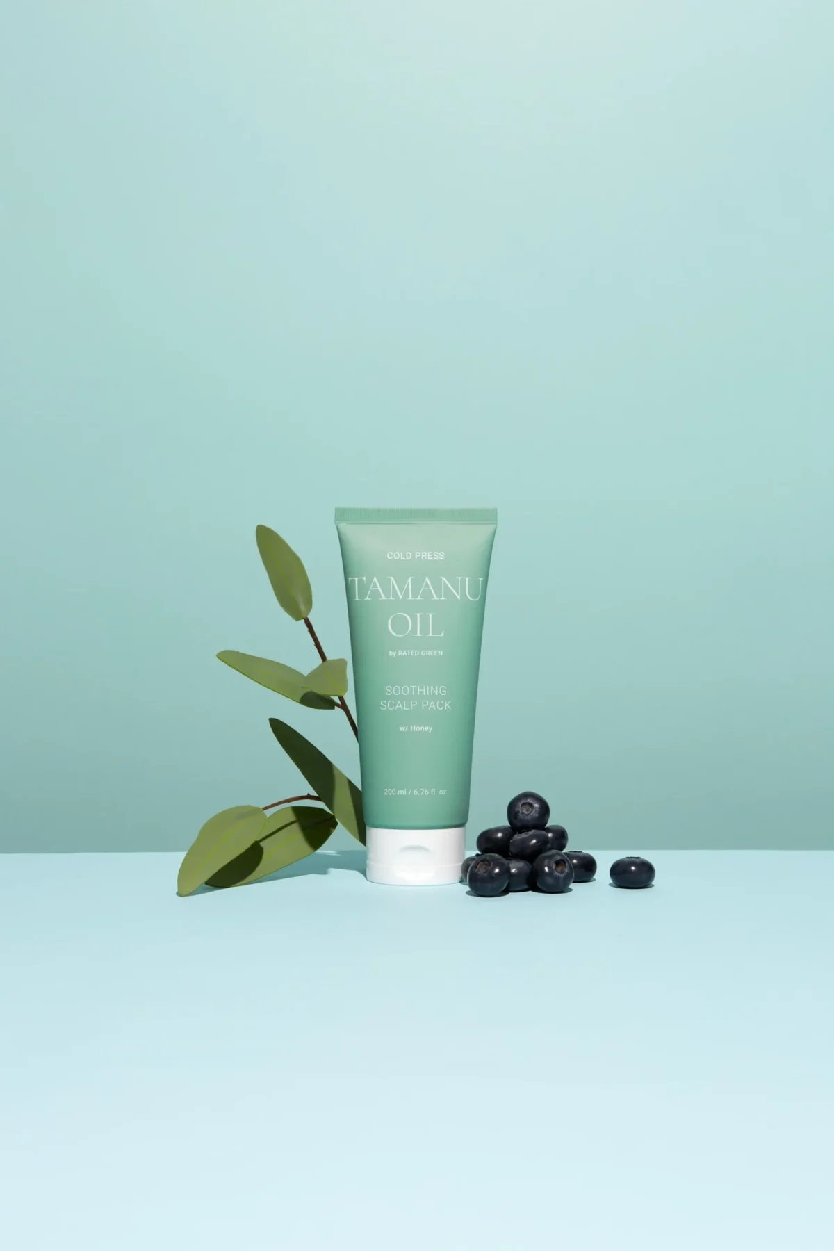 Cold Press Tamanu Oil Soothing Scalp Pack 4 - Rated Green Cold Press Tamanu Oil Soothing Scalp Pack 4 - Rated Green