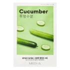 Cucumber Mask 1