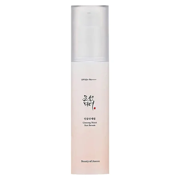 Ginseng Moist Sun Serum (SPF 50+ PA++++)