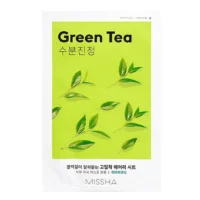 Green Tea Mask 1