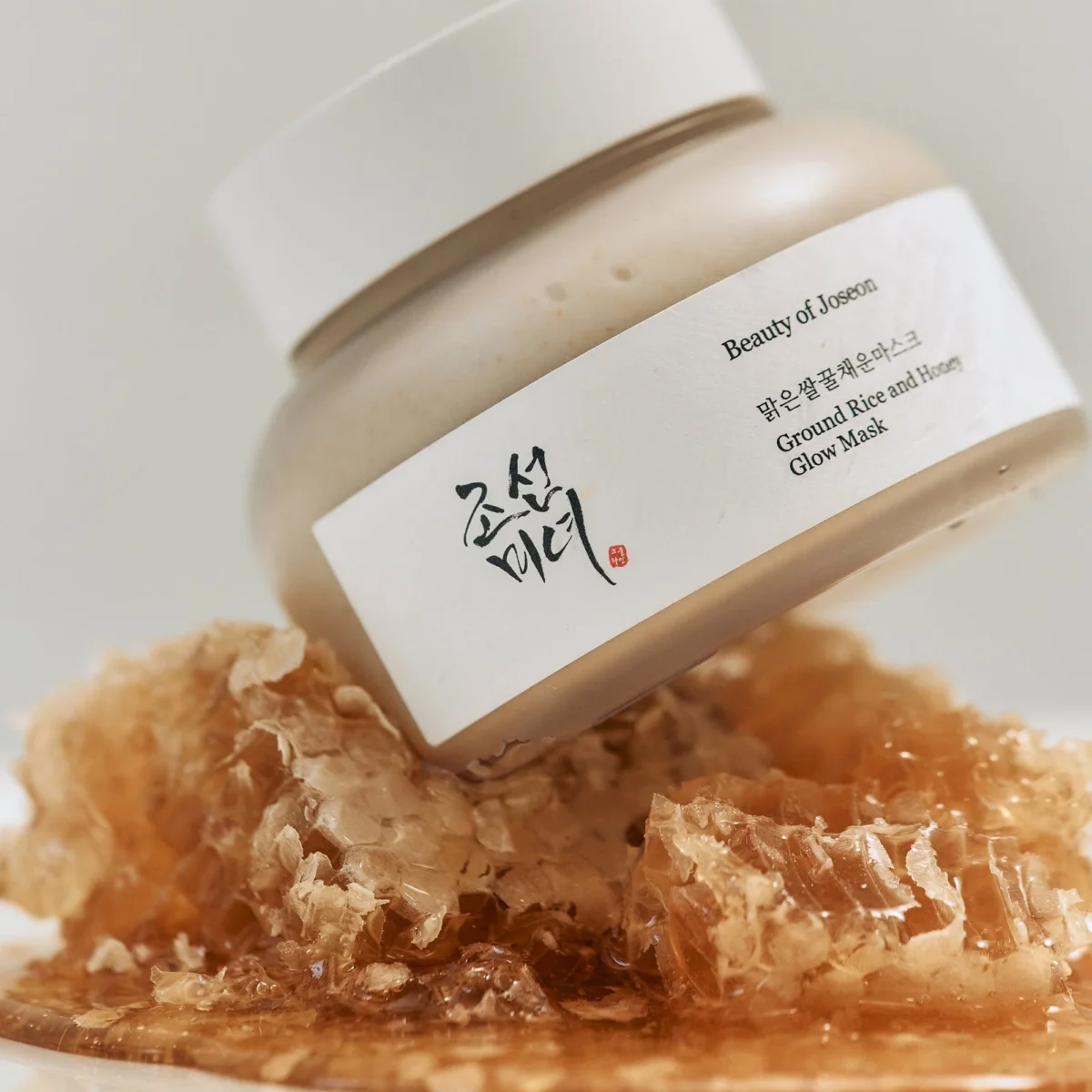 Ground Rice and Honey Glow Mask 3 - Beauty of Joseon Ground Rice and Honey Glow Mask 3 - Beauty of Joseon
