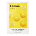 Lemon Sheet Mask 1