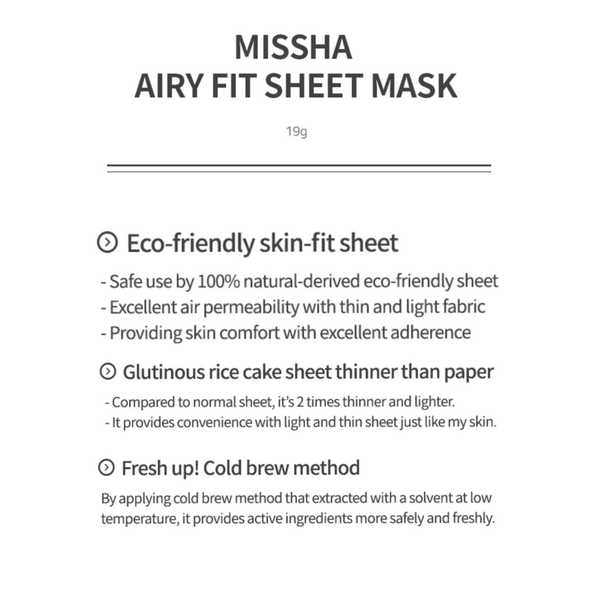 Missha Presentation 1 Missha Presentation 1