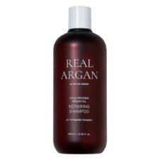 Real Argan Repairing Shampoo 1 - Rated Green