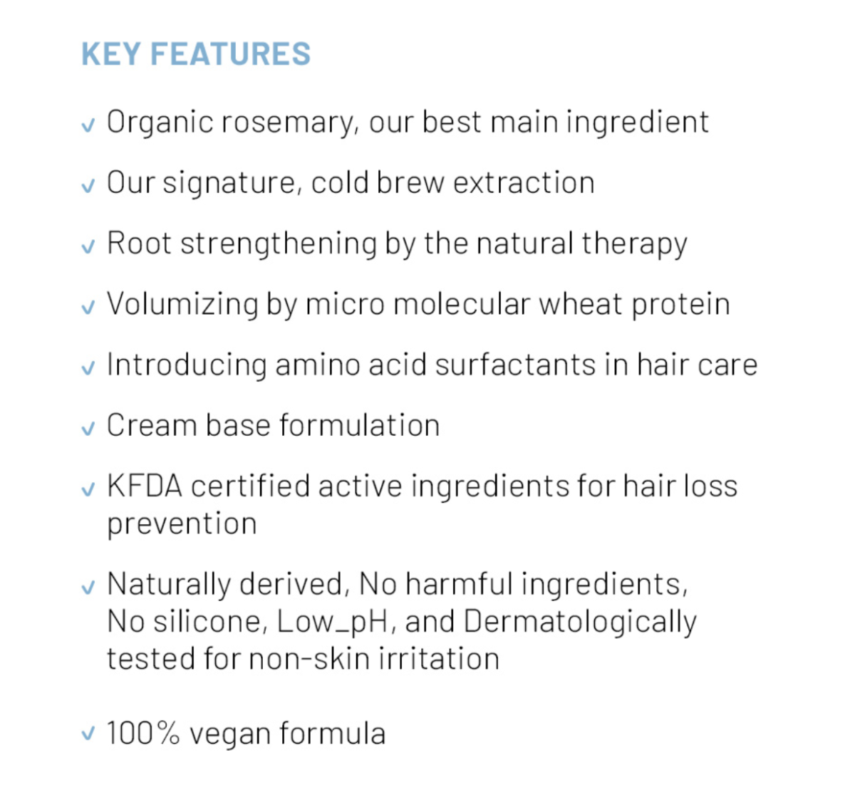 Real Grow Anti-Hair Loss Extra Volume Shampoo 4 - Rated Green Real Grow Anti-Hair Loss Extra Volume Shampoo 4 - Rated Green