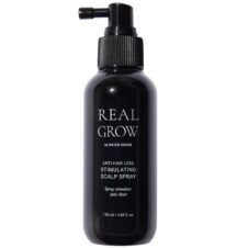 Real Grow Anti-Hair Loss Stimulating Scalp Spray 1 - Rated Green