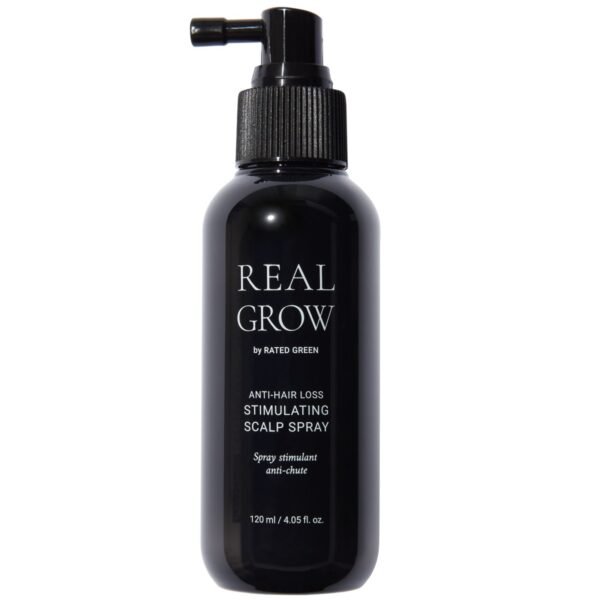Real Grow Anti-Hair Loss Stimulating Scalp Spray