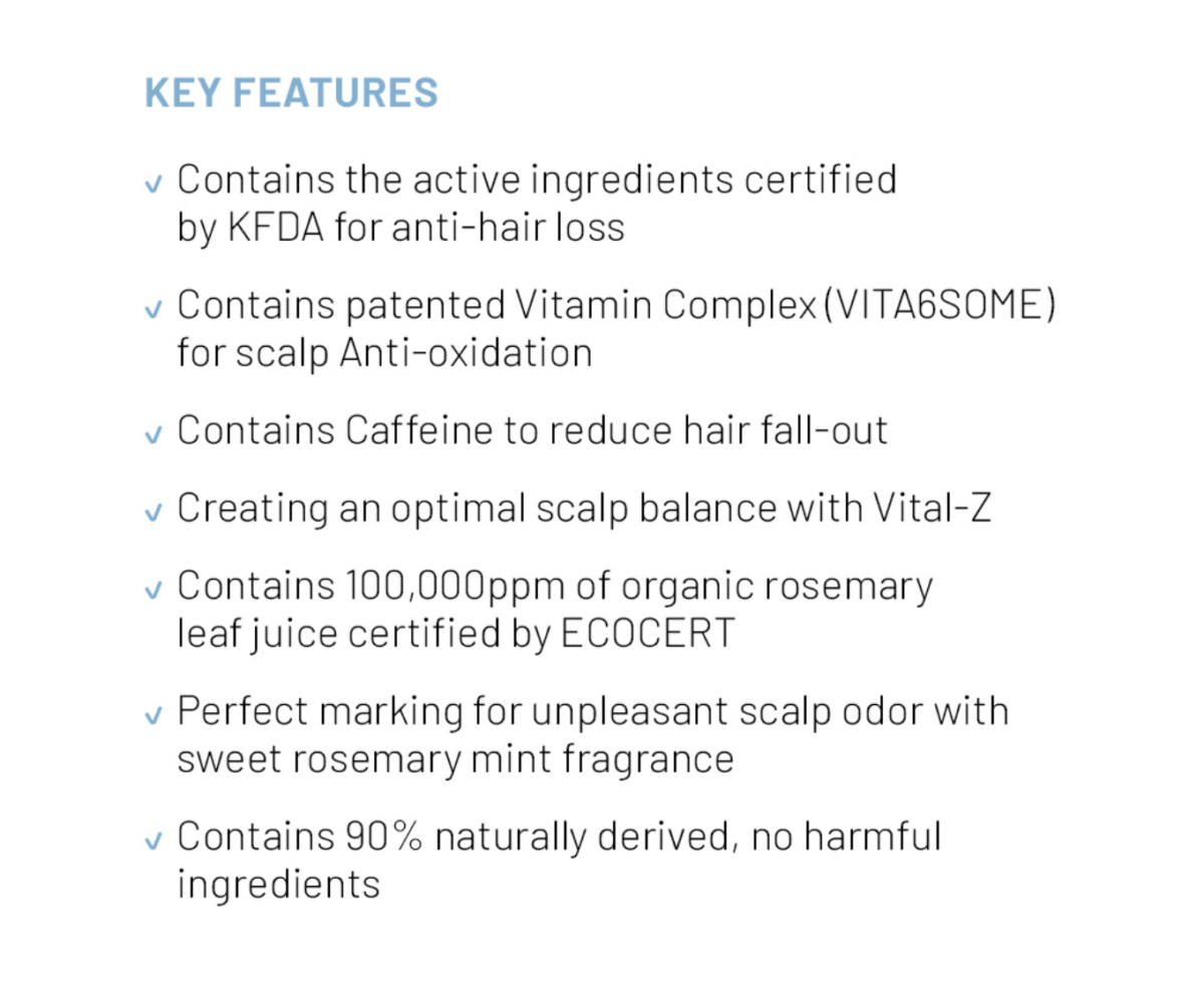 Real Grow Anti-Hair Loss Stimulating Scalp Spray 3 - Rated Green Real Grow Anti-Hair Loss Stimulating Scalp Spray 3 - Rated Green