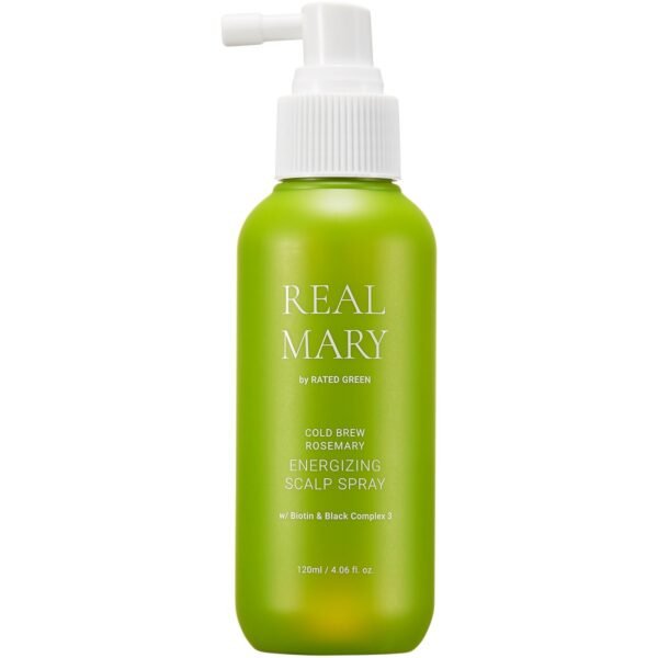 Real Mary Energizing Scalp Spary