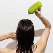 Real Mary Exfoliating Scalp Shampoo 3 - Rated Green