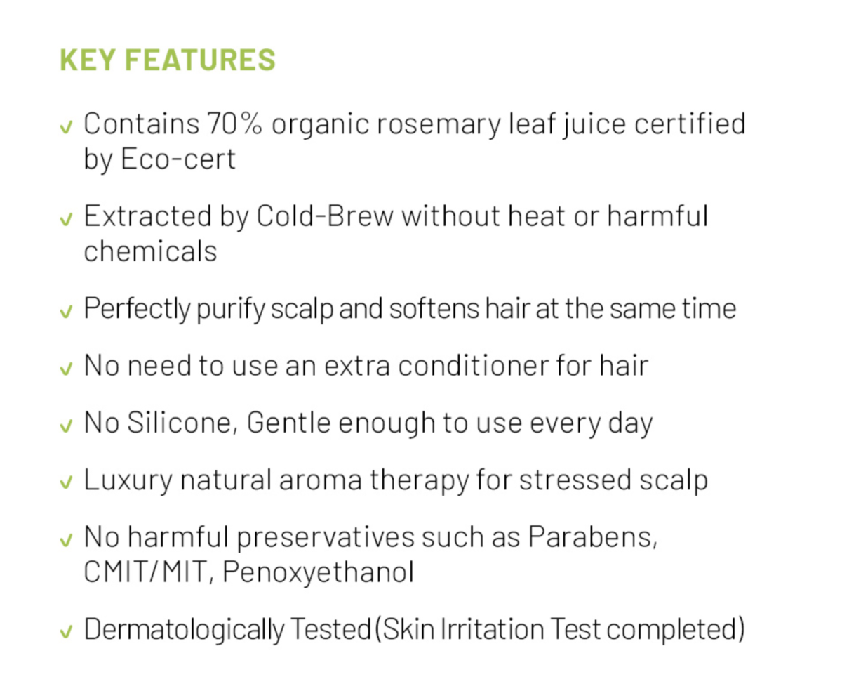 Real Mary Purifying Scalp Scaler 4 - Rated Green Real Mary Purifying Scalp Scaler 4 - Rated Green