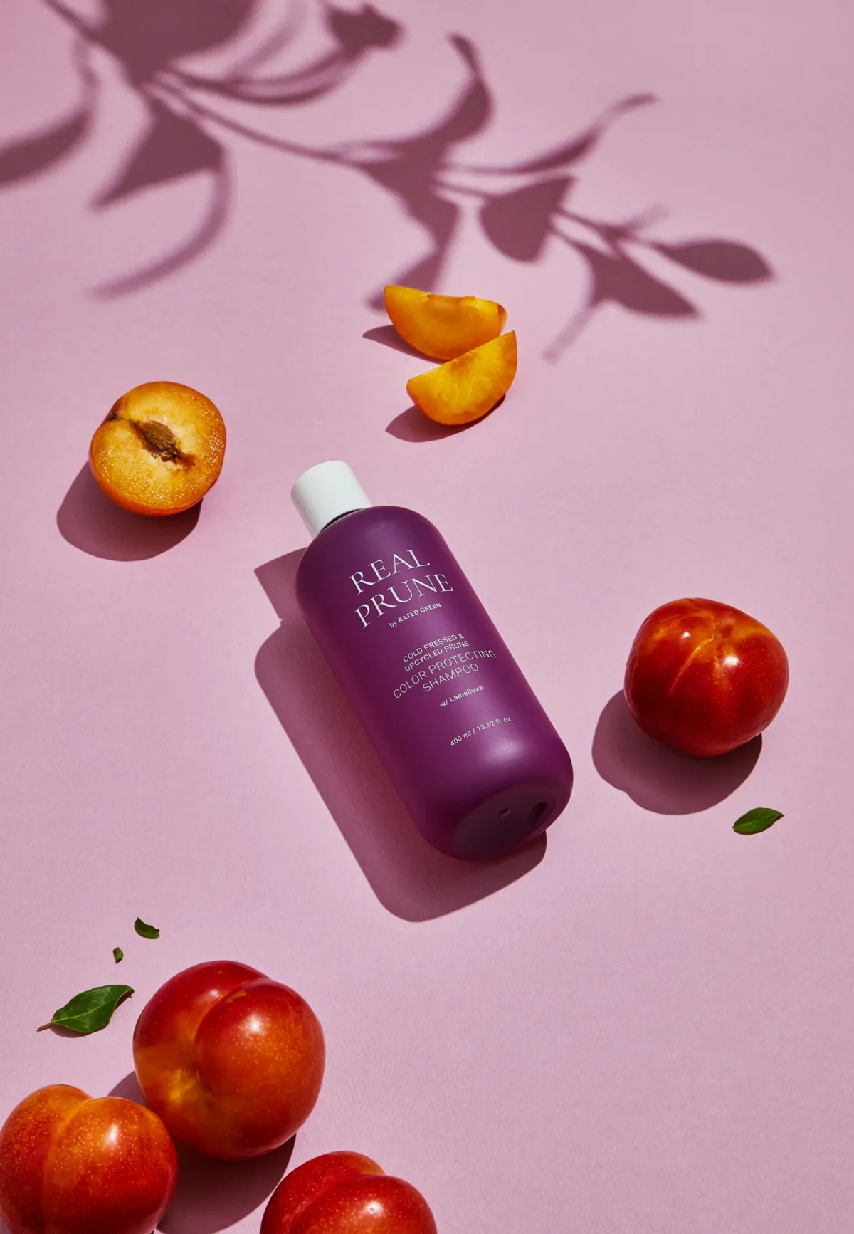 Real Prune Color Protecting Shampoo 3 - Rated Green Real Prune Color Protecting Shampoo 3 - Rated Green