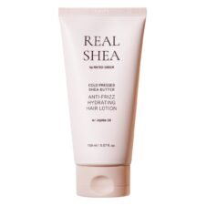 Real Shea Anti-Frizz Hydrating Hair Lotion 1 - Rated Green