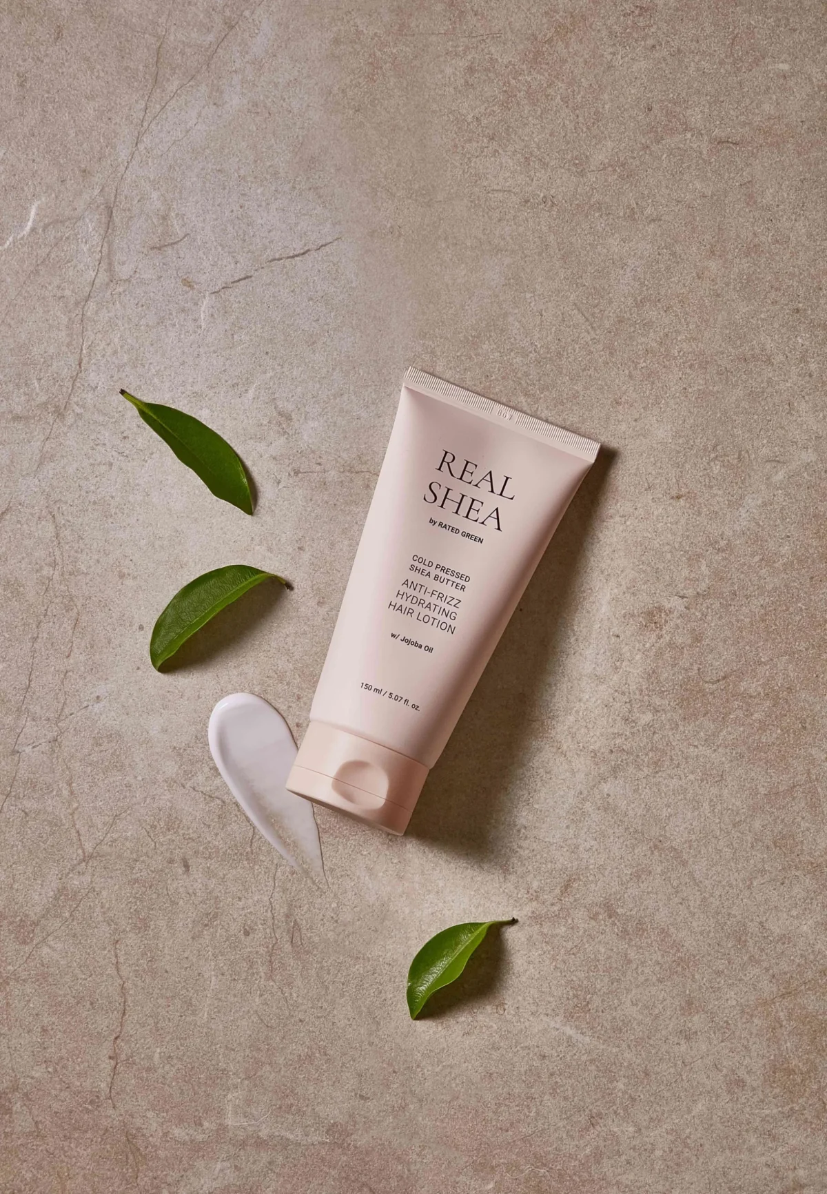 Real Shea Anti-Frizz Hydrating Hair Lotion 2 - Rated Green Real Shea Anti-Frizz Hydrating Hair Lotion 2 - Rated Green