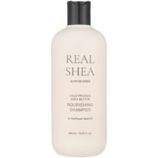 Real Shea Butter Nourishing Shampoo 1 - Rated Green