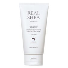 Real Shea Protein Recharging Leave in Treatment 1 - Rated Green