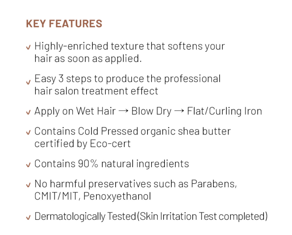 Real Shea Protein Recharging Leave in Treatment 4 - Rated Green Real Shea Protein Recharging Leave in Treatment 4 - Rated Green