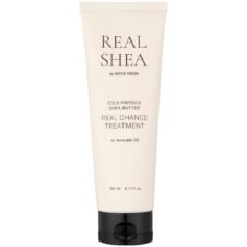 Real Shea Real Change Treatment 1 - Rated Green