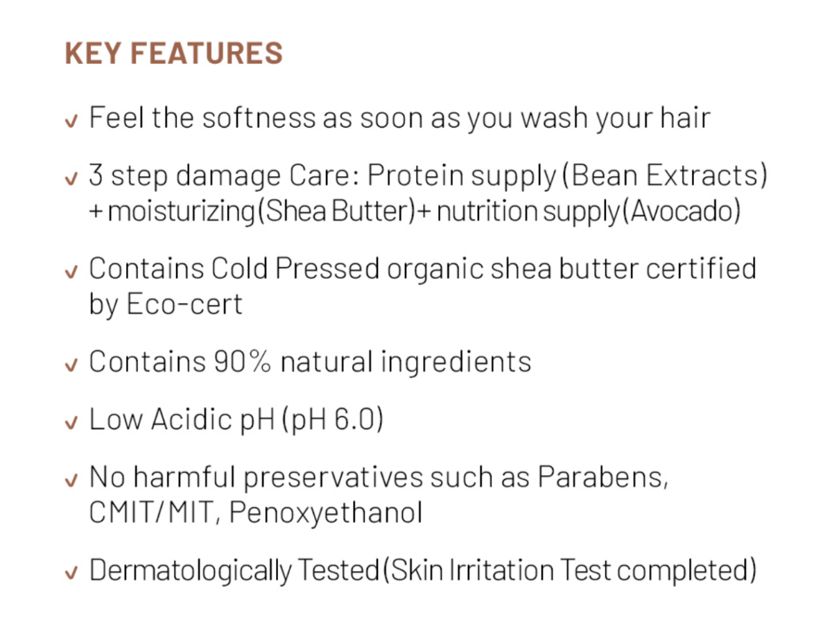 Real Shea Real Change Treatment 3 - Rated Green Real Shea Real Change Treatment 3 - Rated Green