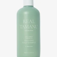 Real Tamanu Soothing Scalp Shampoo 1 - Rated Green