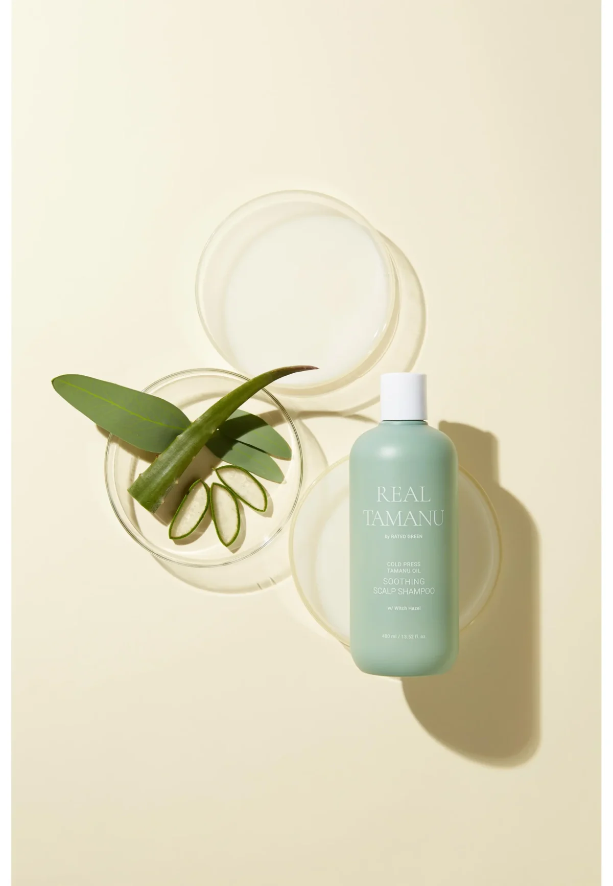 Real Tamanu Soothing Scalp Shampoo 2 - Rated Green Real Tamanu Soothing Scalp Shampoo 2 - Rated Green