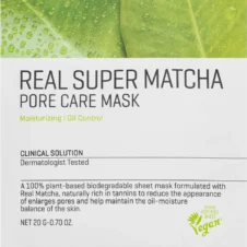 SOMEBYMI Real Super Matcha Pore Care Mask 1