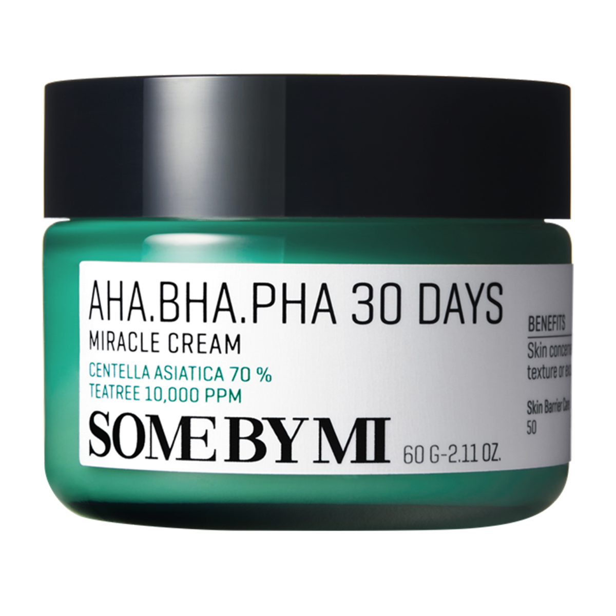 AHA-BHA-PHA 30 days Miracle Cream Main 2