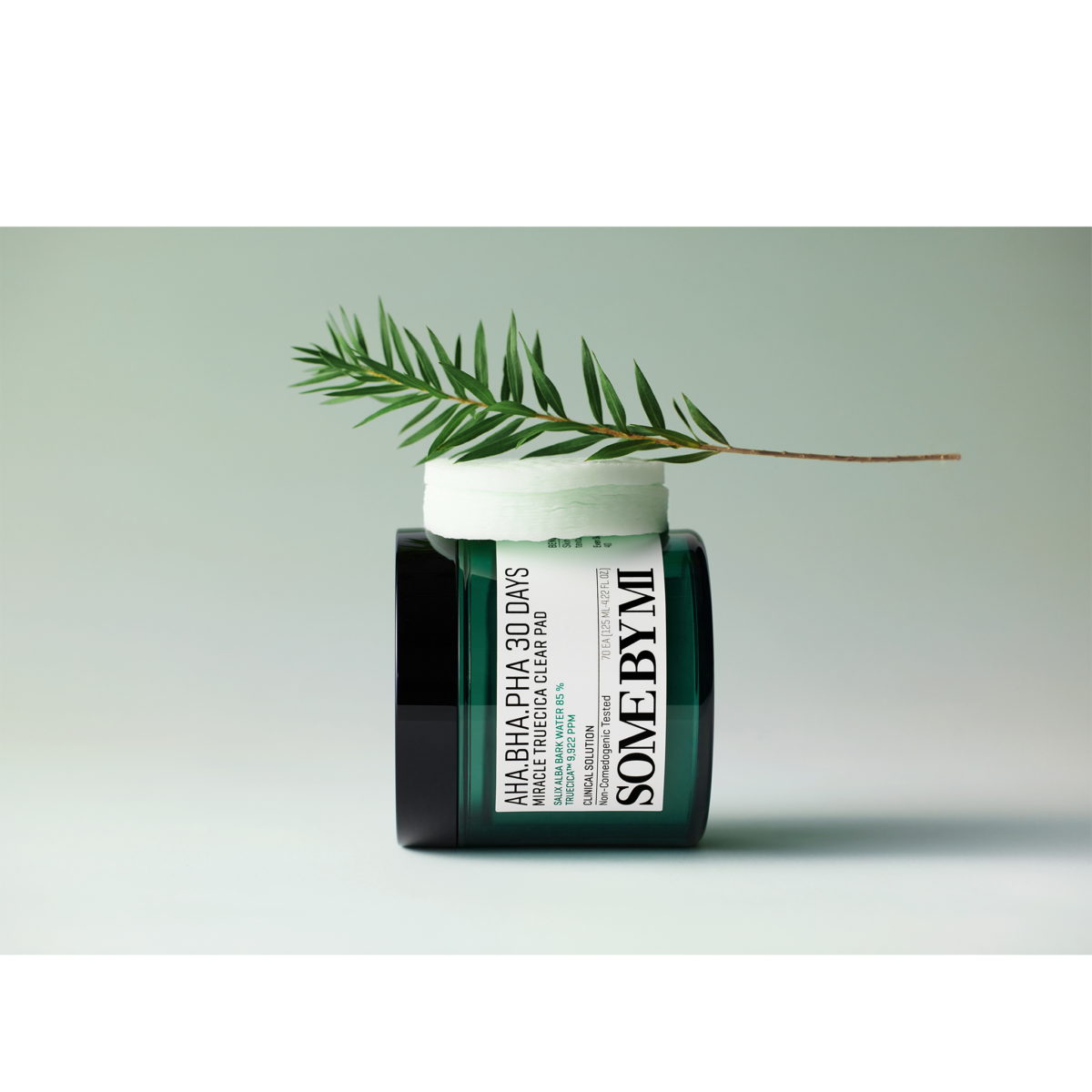AHA-BHA-PHA 30 days Miracle Truecica Clear Pad 3 Main AHA-BHA-PHA 30 days Miracle Truecica Clear Pad 3 Main