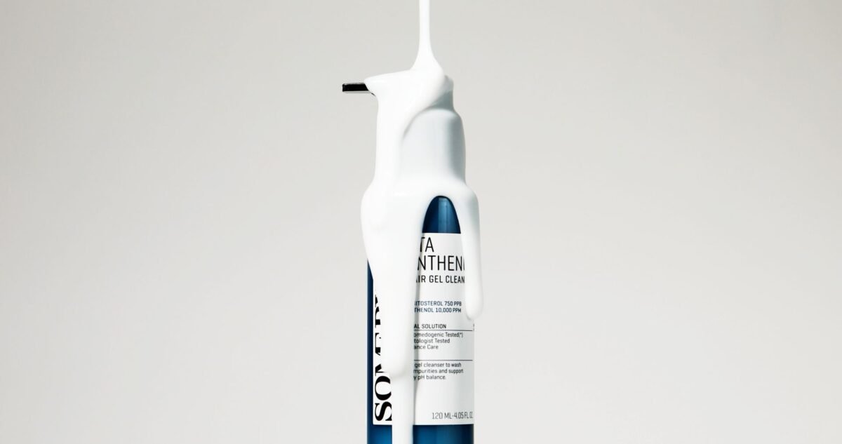 Beta Panthenol Repair Gel Cleanser 3 Beta Panthenol Repair Gel Cleanser 3